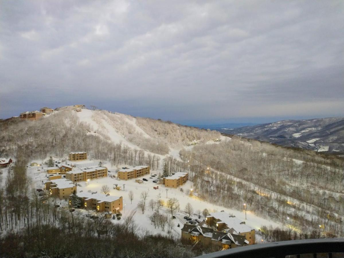 Handsome 2Br Condo With Gorgeous Views In Sugar Mountain! Condo Zewnętrze zdjęcie
