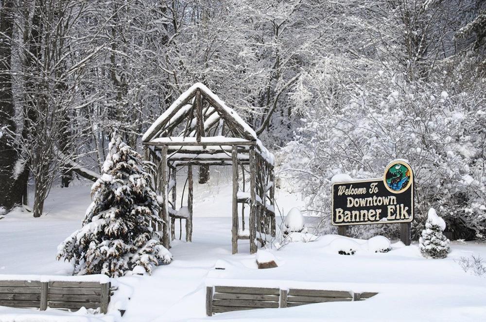Handsome 2Br Condo With Gorgeous Views In Sugar Mountain! Condo Zewnętrze zdjęcie