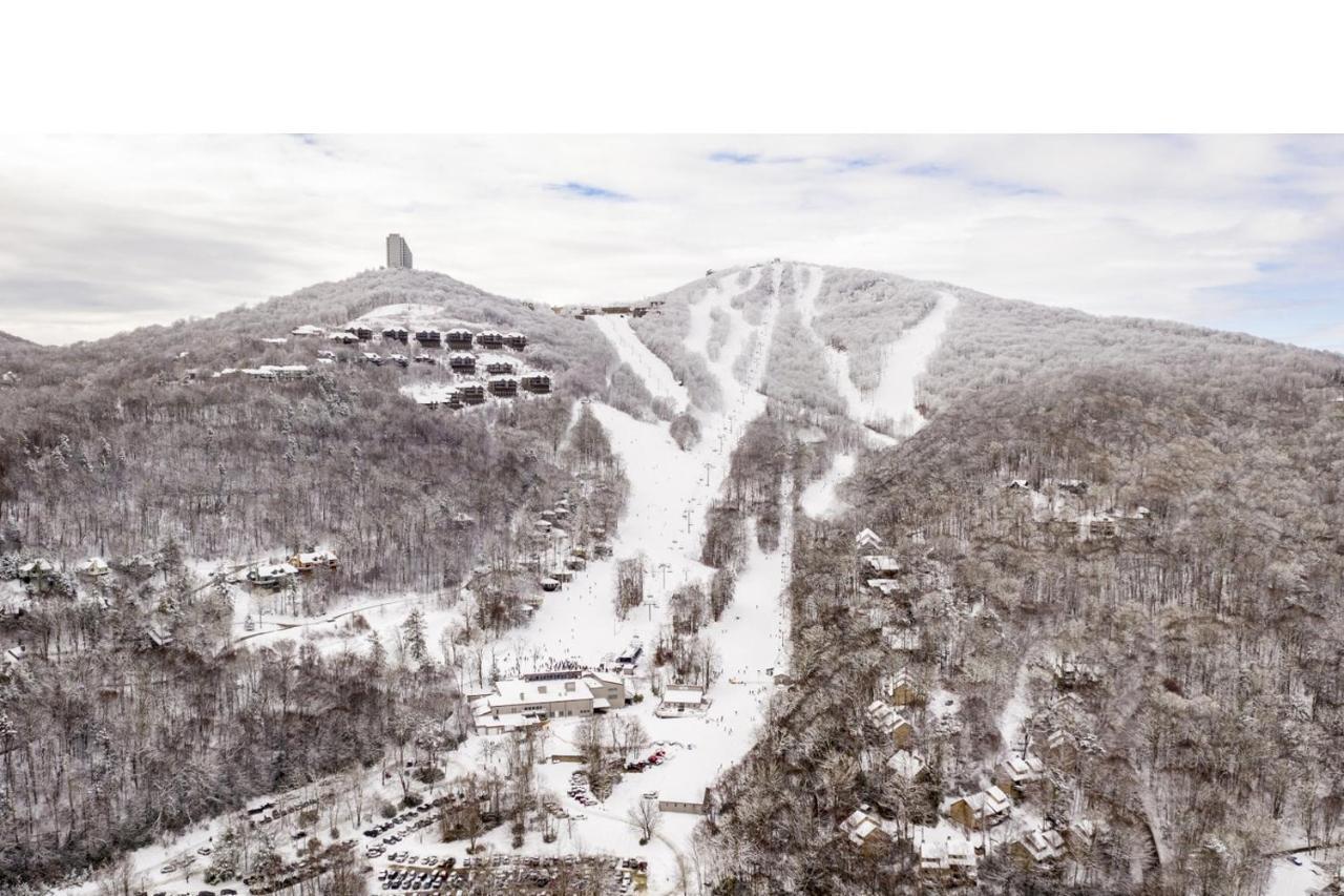 Handsome 2Br Condo With Gorgeous Views In Sugar Mountain! Condo Zewnętrze zdjęcie