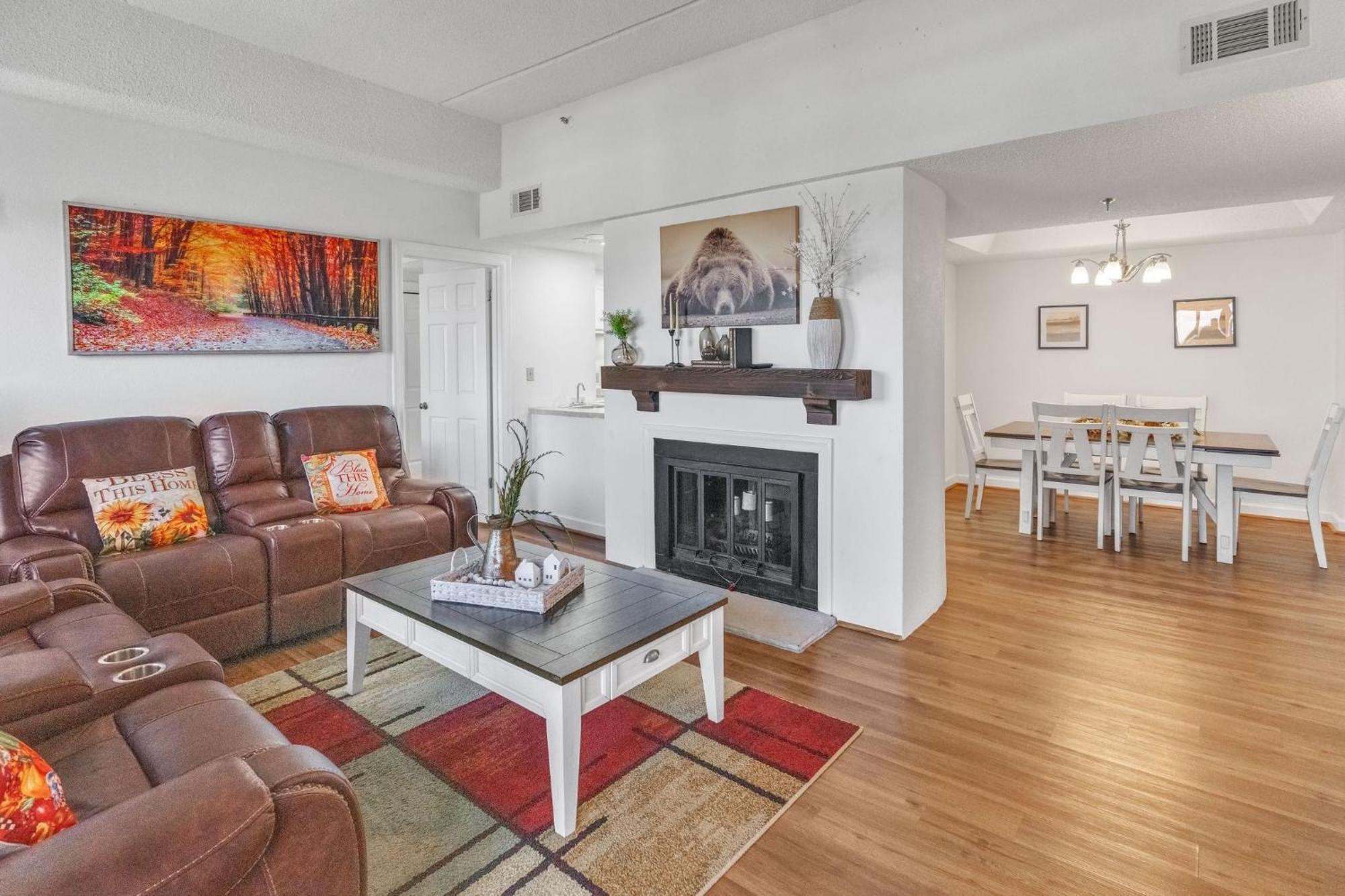 Handsome 2Br Condo With Gorgeous Views In Sugar Mountain! Condo Zewnętrze zdjęcie