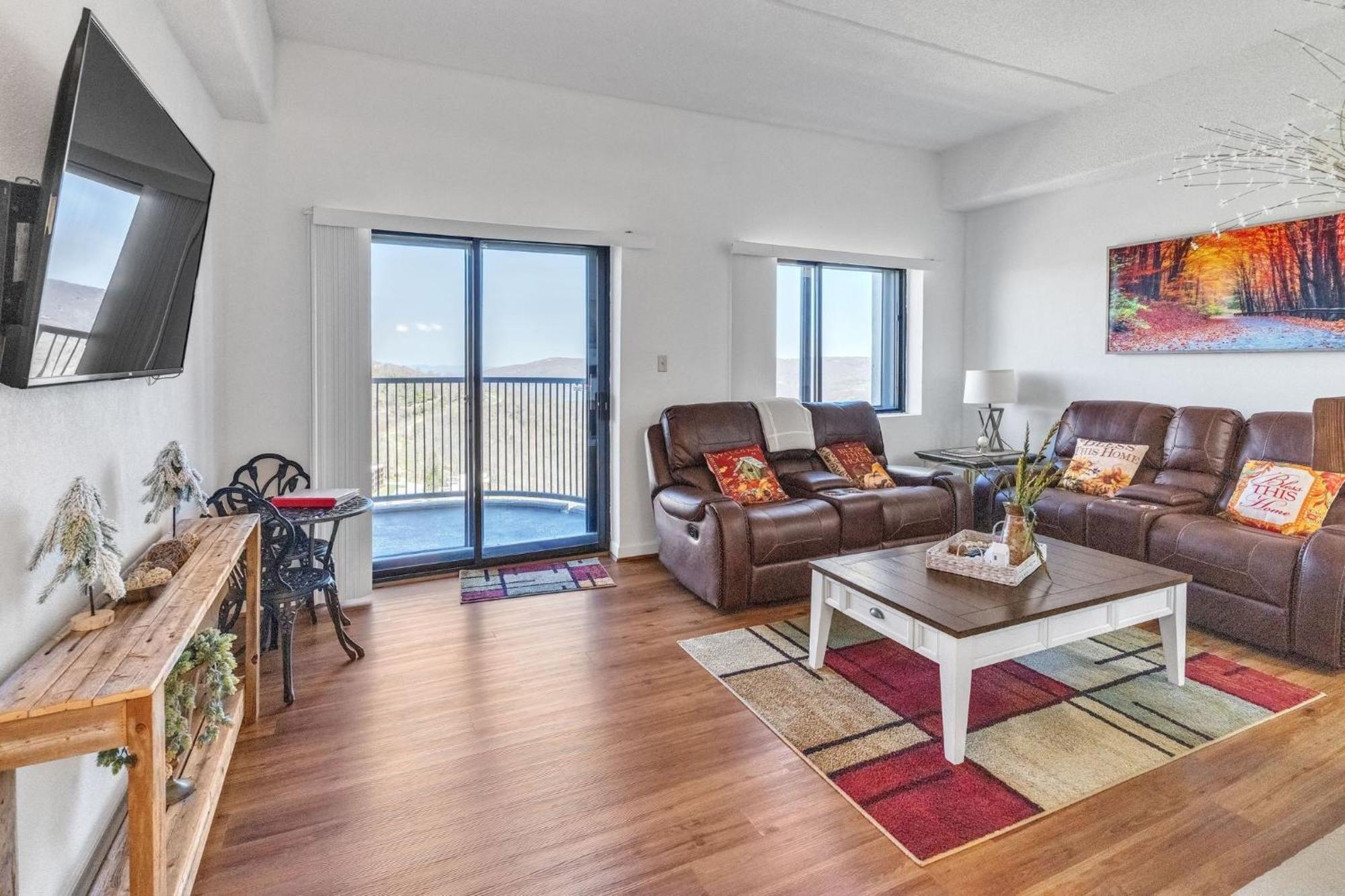 Handsome 2Br Condo With Gorgeous Views In Sugar Mountain! Condo Zewnętrze zdjęcie